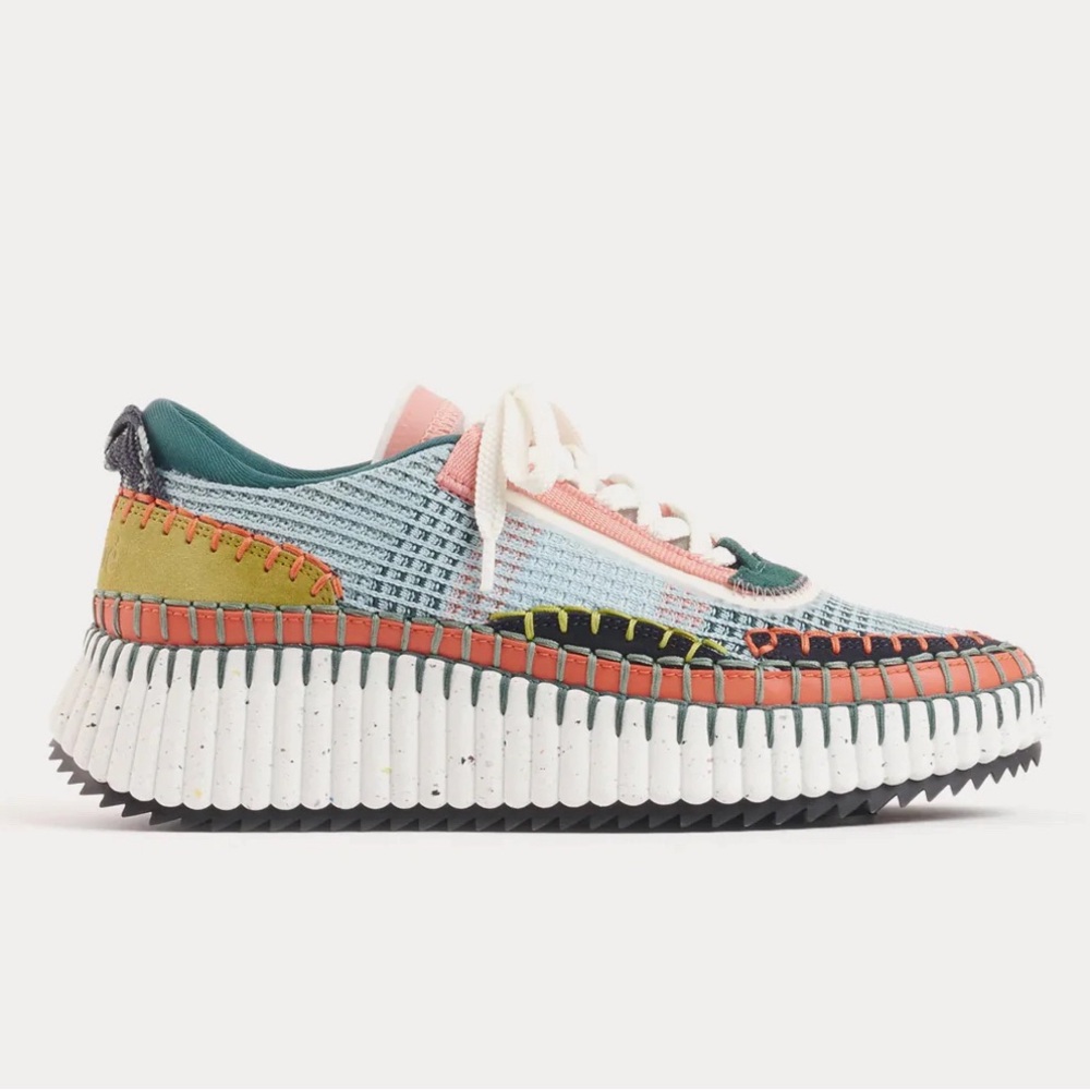 Chloe Nama Sneakers size 39 only worn 3 times !